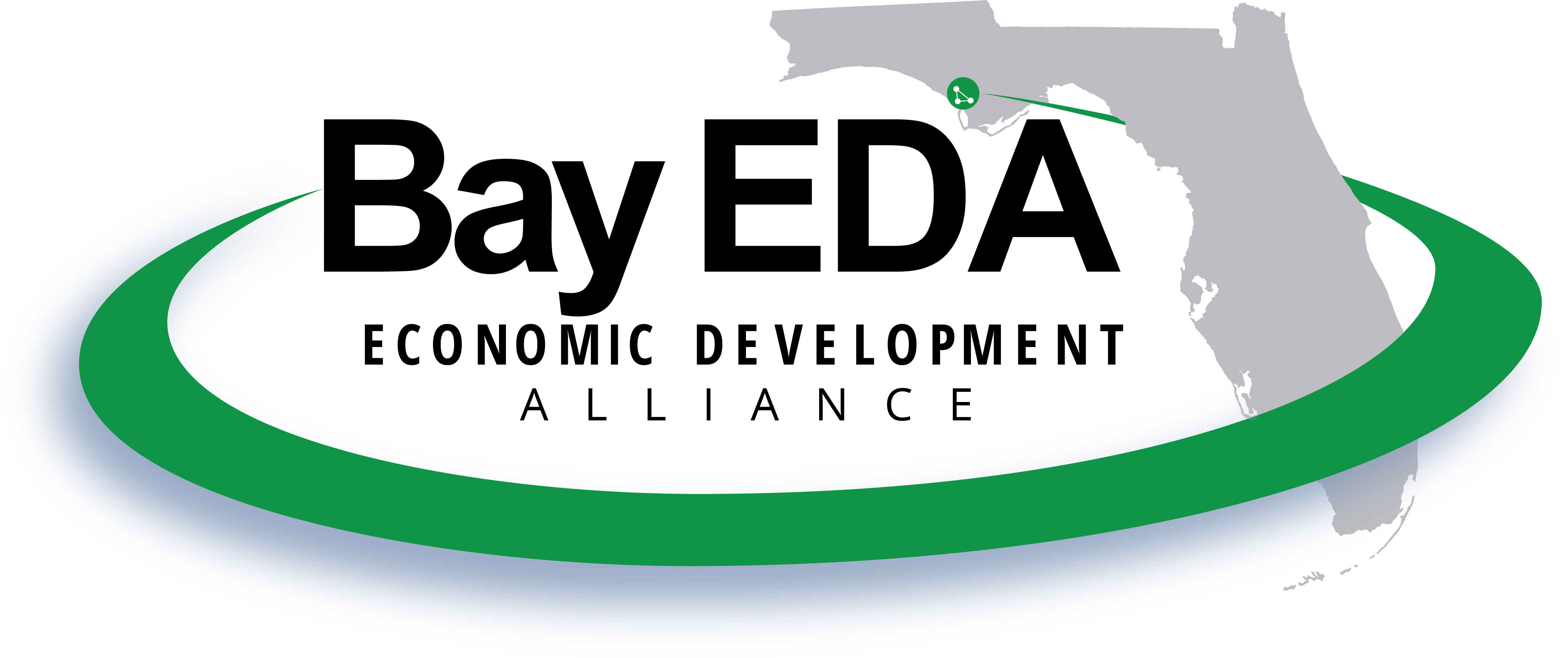 Bay EDA logo, affiliate of Anderson Construction of Lynn Haven Florida