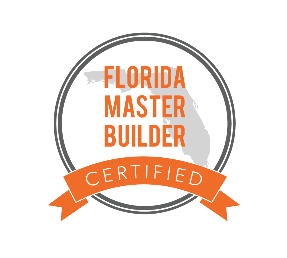 Florida Master Builder Logo